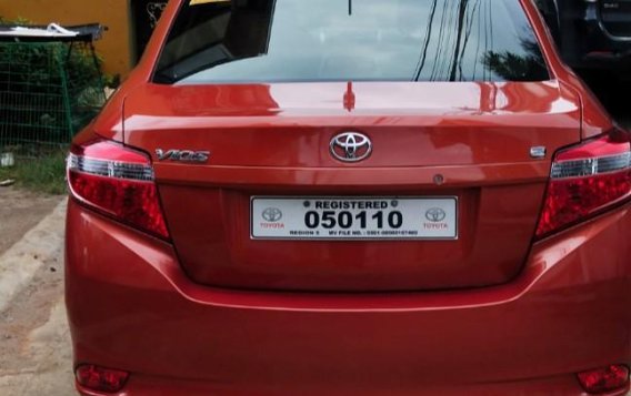 2018 Toyota Vios for sale in Quezon City-1