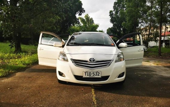 Used Toyota Vios Sedan 2013 for sale in Manila