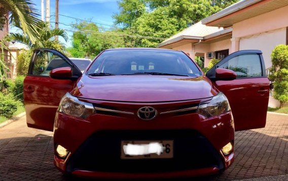 Toyota Vios 2015 for sale in Cabanatuan-7