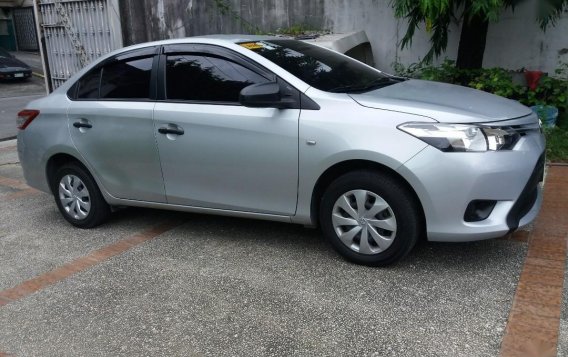 Toyota Vios 2016 for sale in Pasig -5