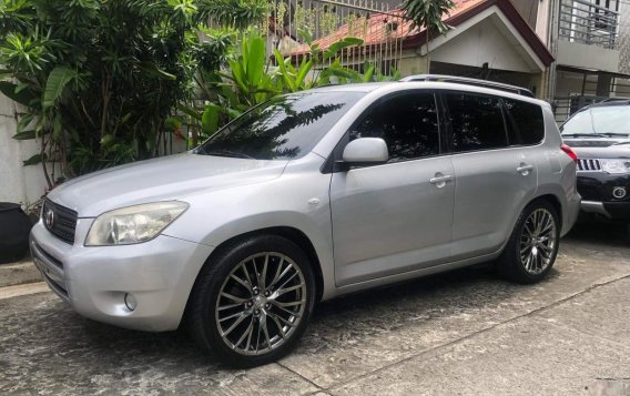 Used Toyota Rav4 2008 for sale in Quezon City