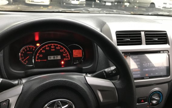 Used Toyota Wigo 2018 for sale in Manila-2