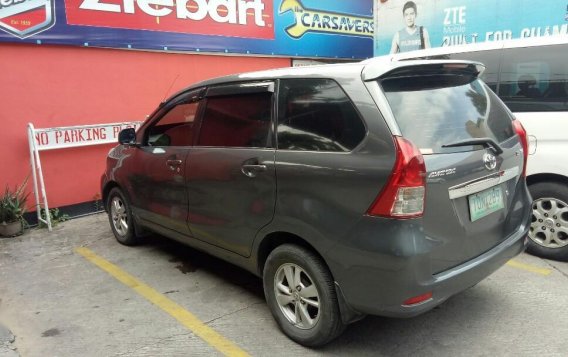 2012 Toyota Avanza for sale in Pasig -7