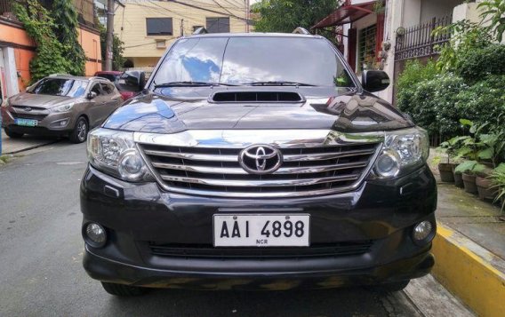 Used Toyota Fortuner 2014 for sale in Lucena-4