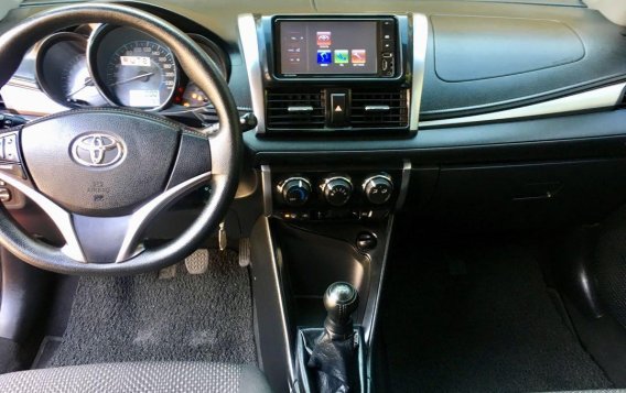 Toyota Vios 2015 for sale in Cabanatuan-4