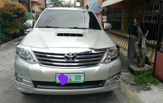 Toyota Fortuner 2013 for sale in Manila-3