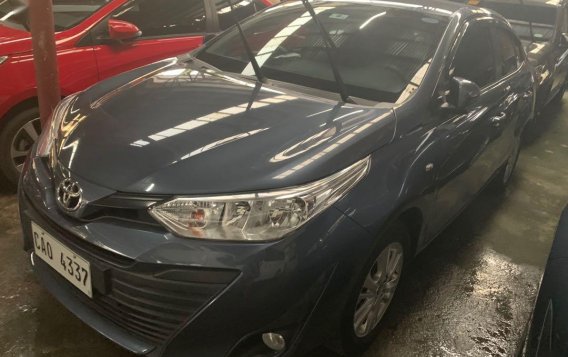 Sell 2019 Toyota Vios in Quezon City -2