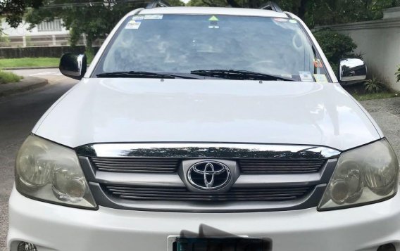 2006 Toyota Fortuner for sale in Manila-2