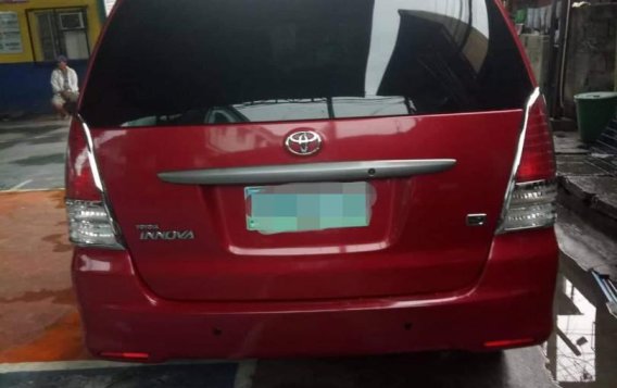 2011 Toyota Innova for sale in Taguig-1