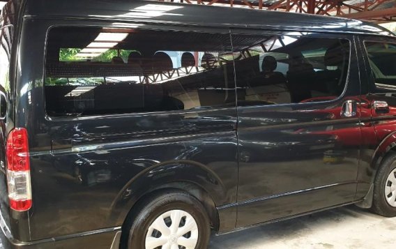 Toyota Hiace Grandia GL 3.0 Manual Diesel for sale in San Pablo-5