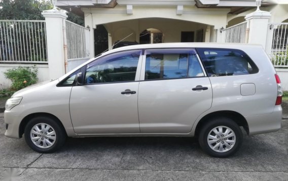 2012 Toyota Innova for sale in Taguig