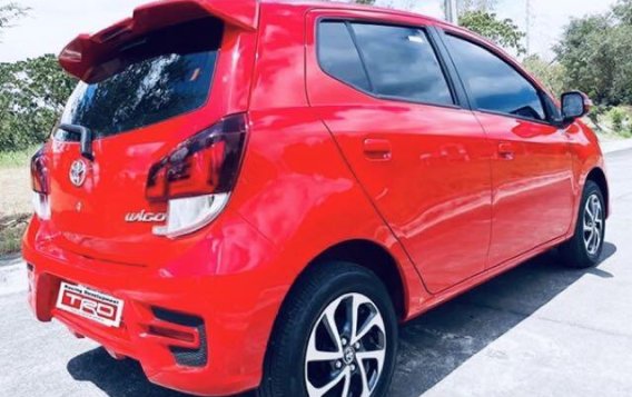 2019 Toyota Wigo for sale in Lipa -2