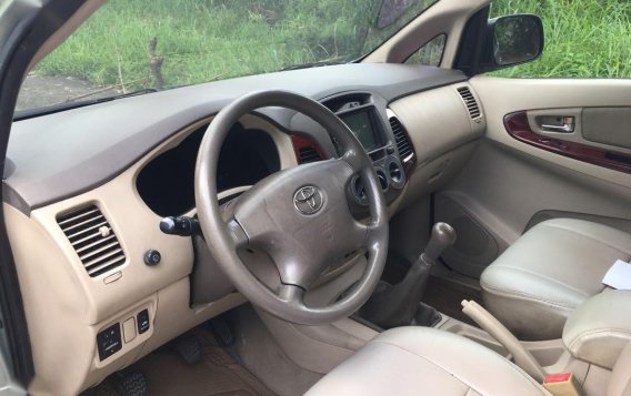 Toyota Innova 2006 for sale in Antipolo-4