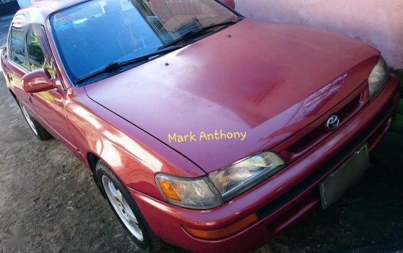 1993 Toyota Corolla for sale in Bacoor-1
