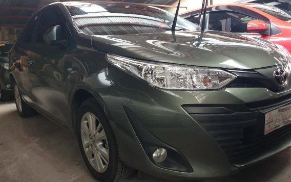 2019 Toyota Vios at 10000 km for sale 