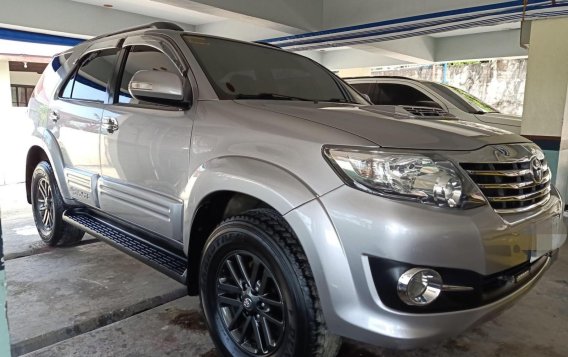 Used Fortuner 2015  for sale in San Pascual-2