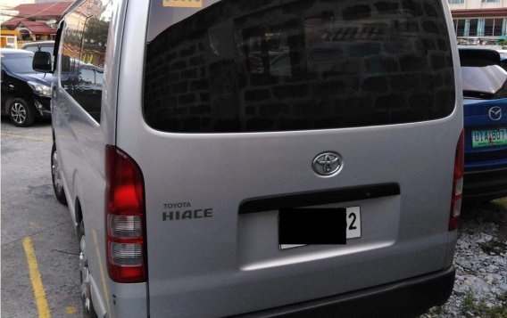 Toyota Hiace for sale in Quezon City-1