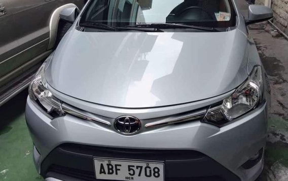 Used Toyota Vios 2017  for sale in Manila