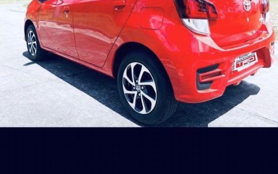 2019 Toyota Wigo for sale in Lipa -7