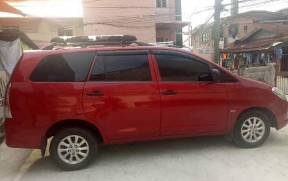 2011 Toyota Innova for sale in Taguig