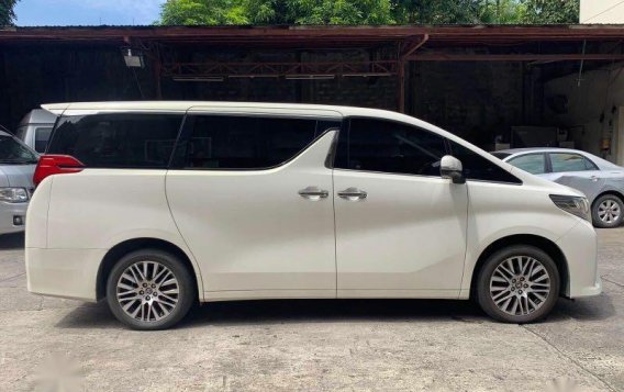 Used Toyota Alphard for sale in Pasay-8