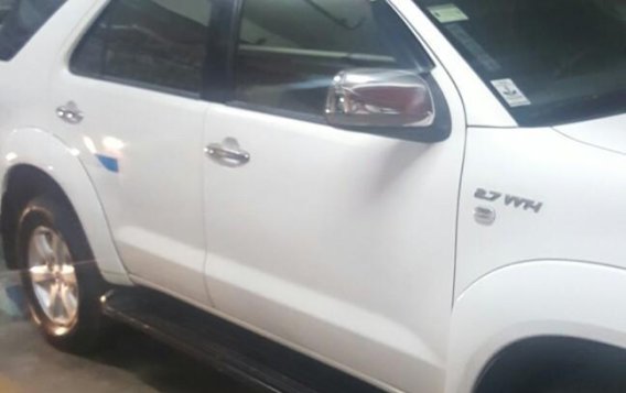 2010 Toyota Fortuner for sale in Mandaluyong-2