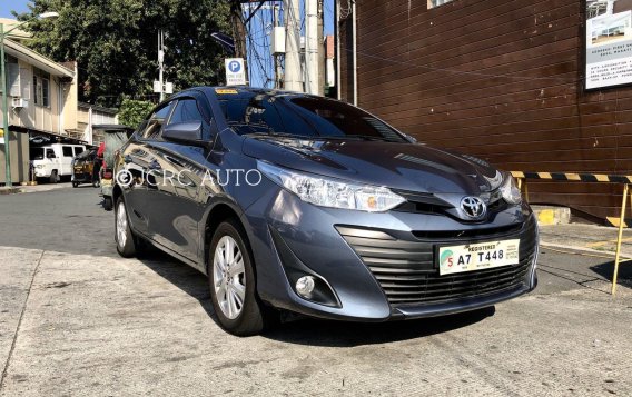 Used Vios 1.3E 2018 for sale in Manila