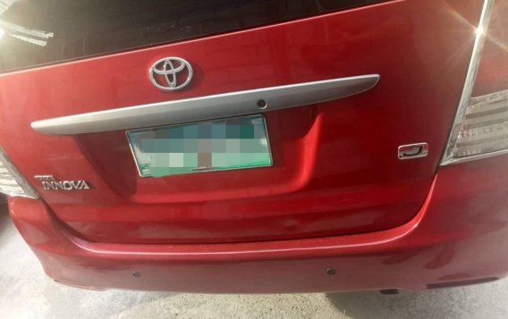 2011 Toyota Innova for sale in Taguig-2