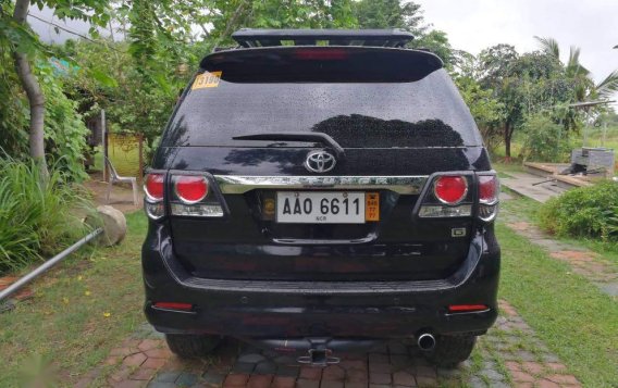 Used Toyota Fortuner 2015 for sale in Quezon City-1