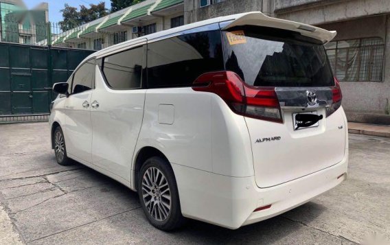 Used Toyota Alphard for sale in Pasay-1