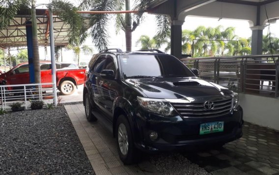 2014 Toyota Fortuner for sale in Baliuag-3
