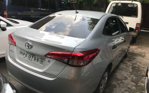 2019 Toyota Vios 1.3E Automatic for sale in Quezon City-1