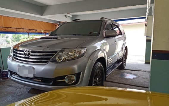 Used Fortuner 2015  for sale in San Pascual-7