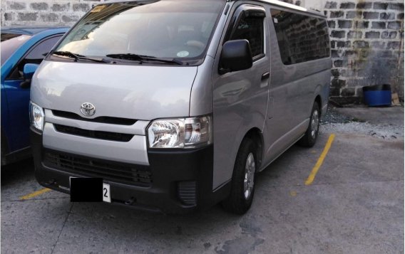 Toyota Hiace for sale in Quezon City