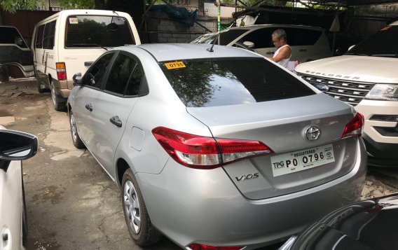 2019 Toyota Vios 1.3E Automatic for sale in Quezon City-2