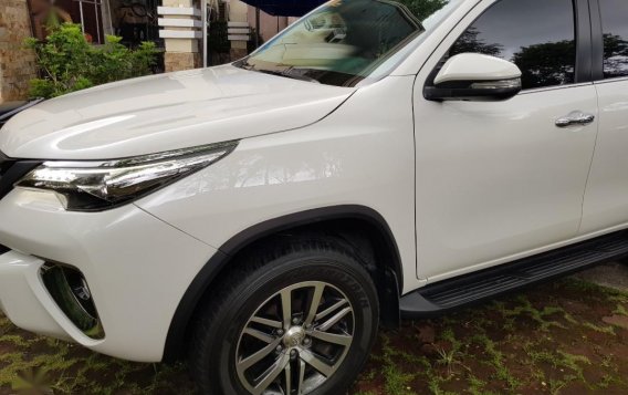 2017 Toyota Fortuner for sale in Caloocan -1