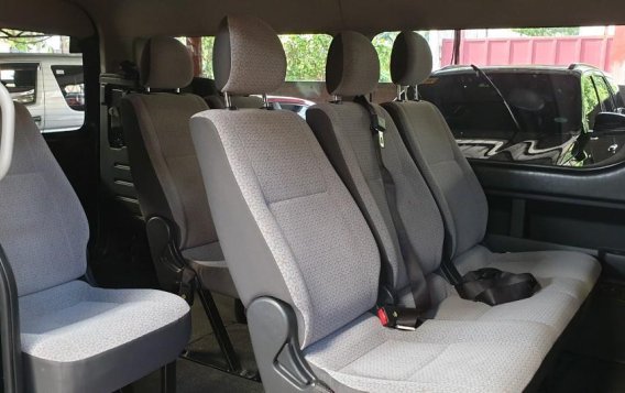 Toyota Hiace Grandia GL 3.0 Manual Diesel for sale in San Pablo-2