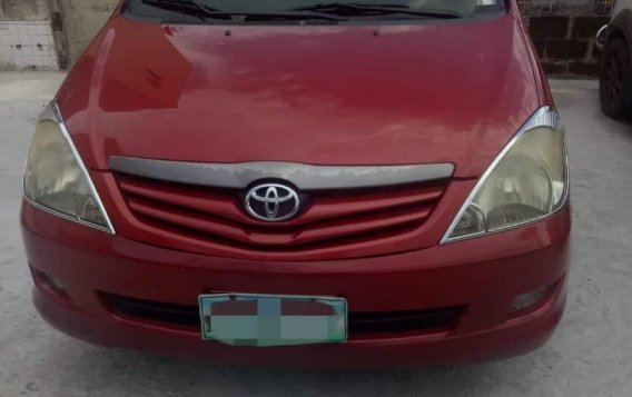 2011 Toyota Innova for sale in Taguig-3