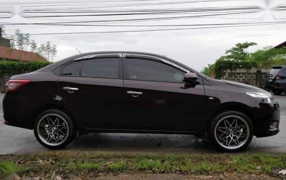 Used Toyota Vios 2017 for sale in Pasig-2