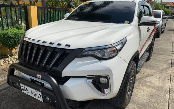 2017 Toyota Fortuner for sale in Quezon City