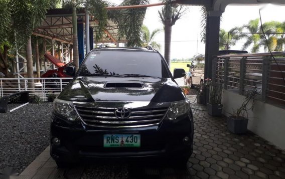 2014 Toyota Fortuner for sale in Baliuag-1