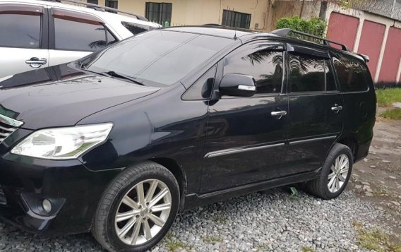 2013 Toyota Innova for sale in Tarlac-3