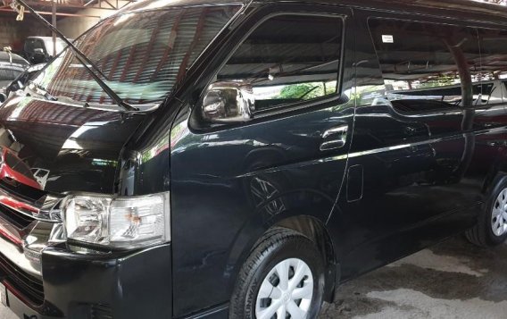 Toyota Hiace Grandia GL 3.0 Manual Diesel for sale in San Pablo-1