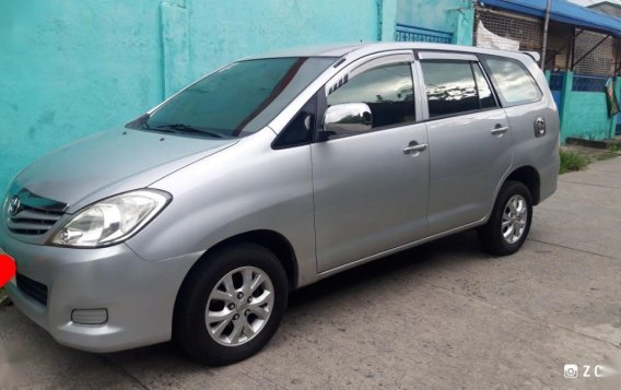 Used Toyota Innova 2011 for sale in Angeles -5