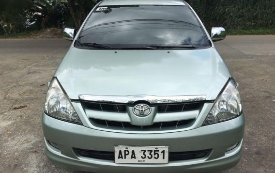 Toyota Innova 2006 for sale in Antipolo