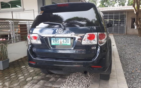 2014 Toyota Fortuner for sale in Baliuag-4