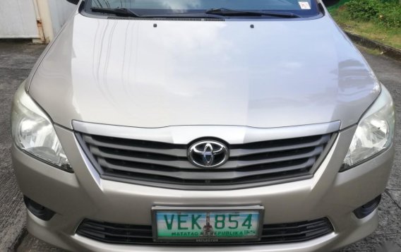 2012 Toyota Innova for sale in Taguig-2