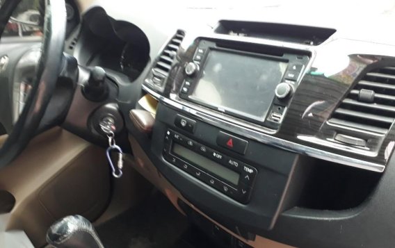 Used Toyota Fortuner 2014 for sale in Cebu City -2