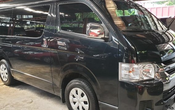 Toyota Hiace Grandia GL 3.0 Manual Diesel for sale in San Pablo