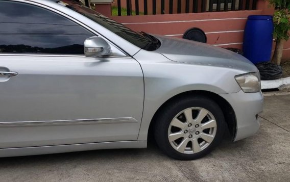 2009 Toyota Camry for sale in Manila-3